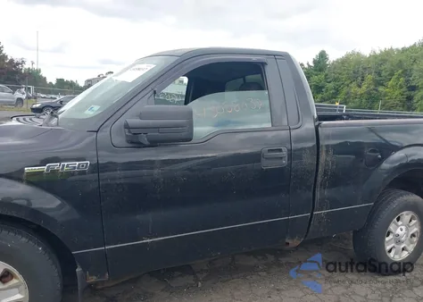 2010 Ford F-150 Stx/Xl/Xlt from USA, damaged, VIN 1FTMF1EW5AFD21842